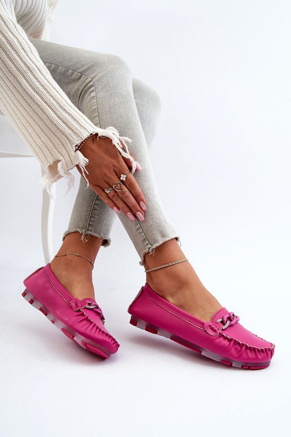  Mocassin model 197609 Step in style 