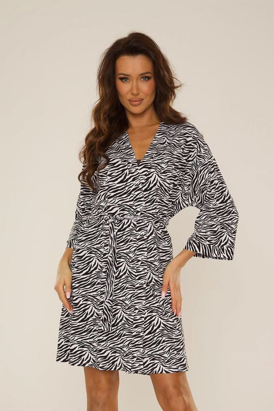  Bathrobe model 197625 De Lafense 