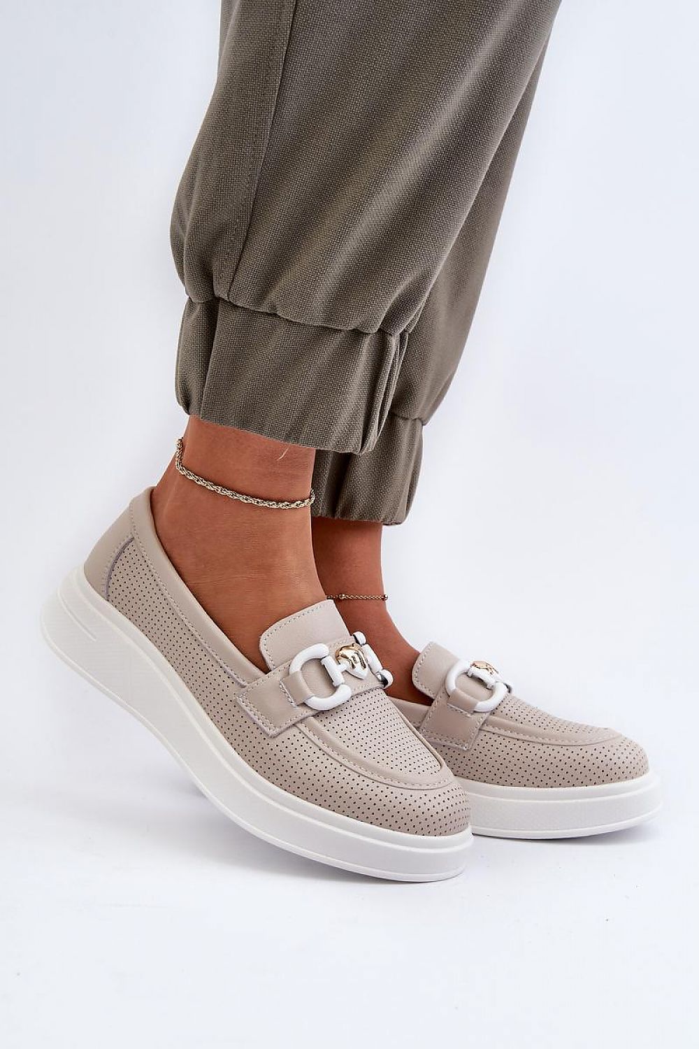  Mocassin model 197814 Step in style 