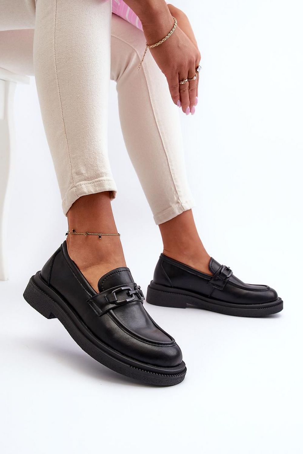  Mocassin model 197826 Step in style 