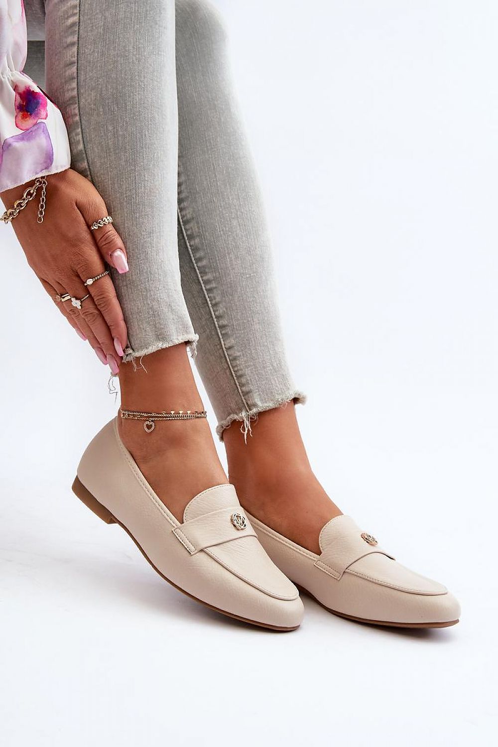  Mocassin model 197829 Step in style 