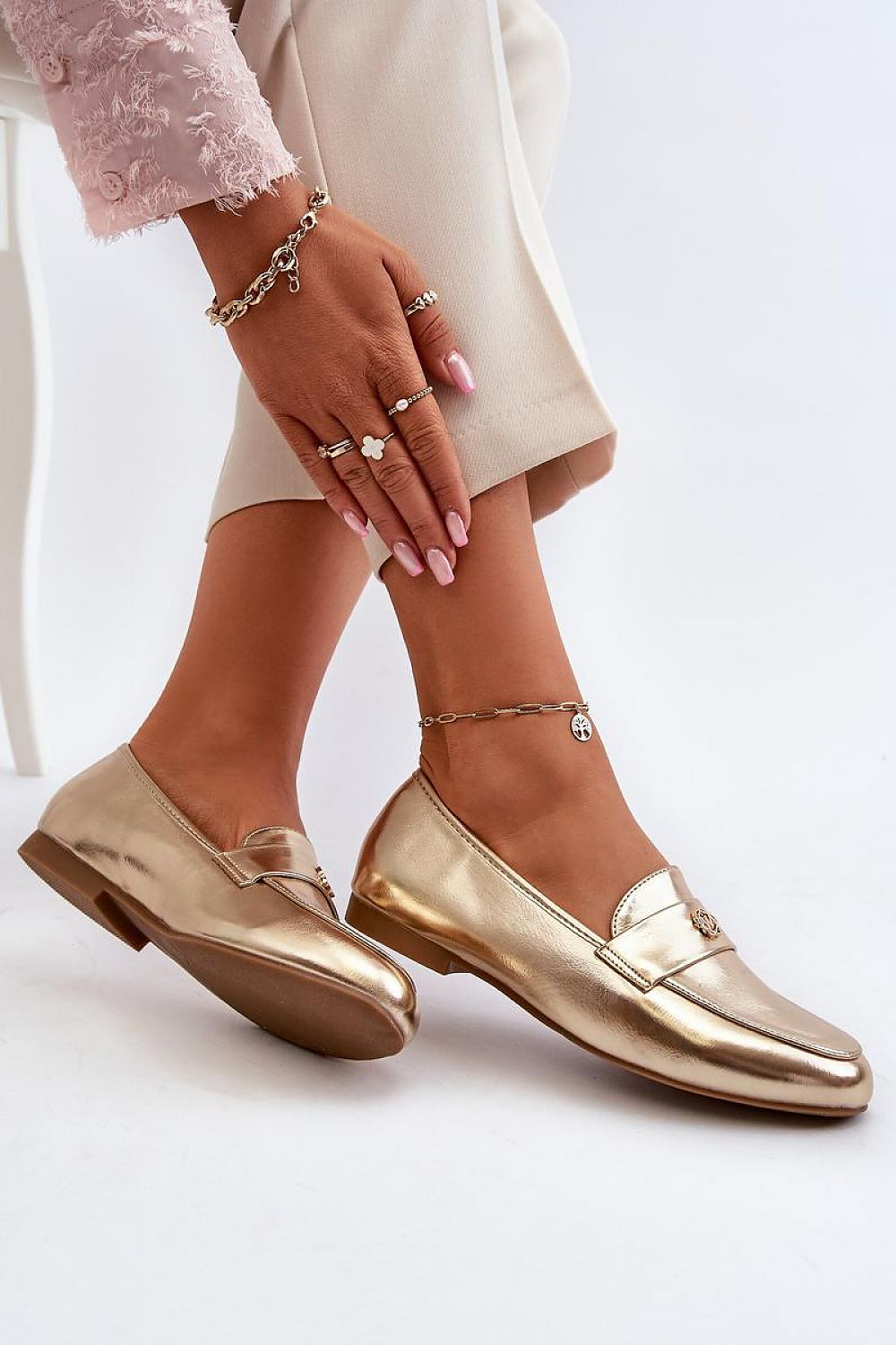  Mocassin model 197830 Step in style 