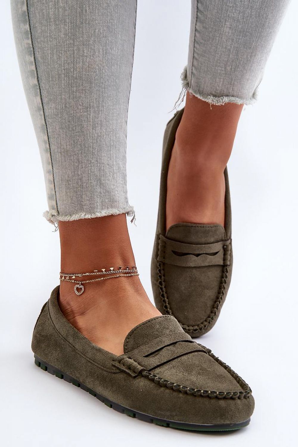  Mocassin model 197833 Step in style 