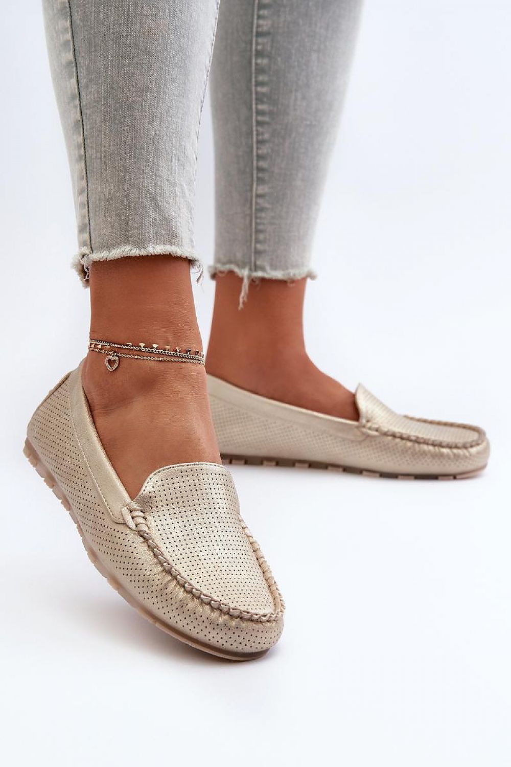  Mocassin model 197835 Step in style 