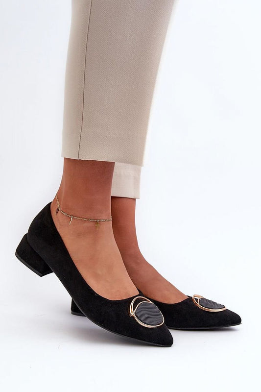  Heel pumps model 198119 Step in style 