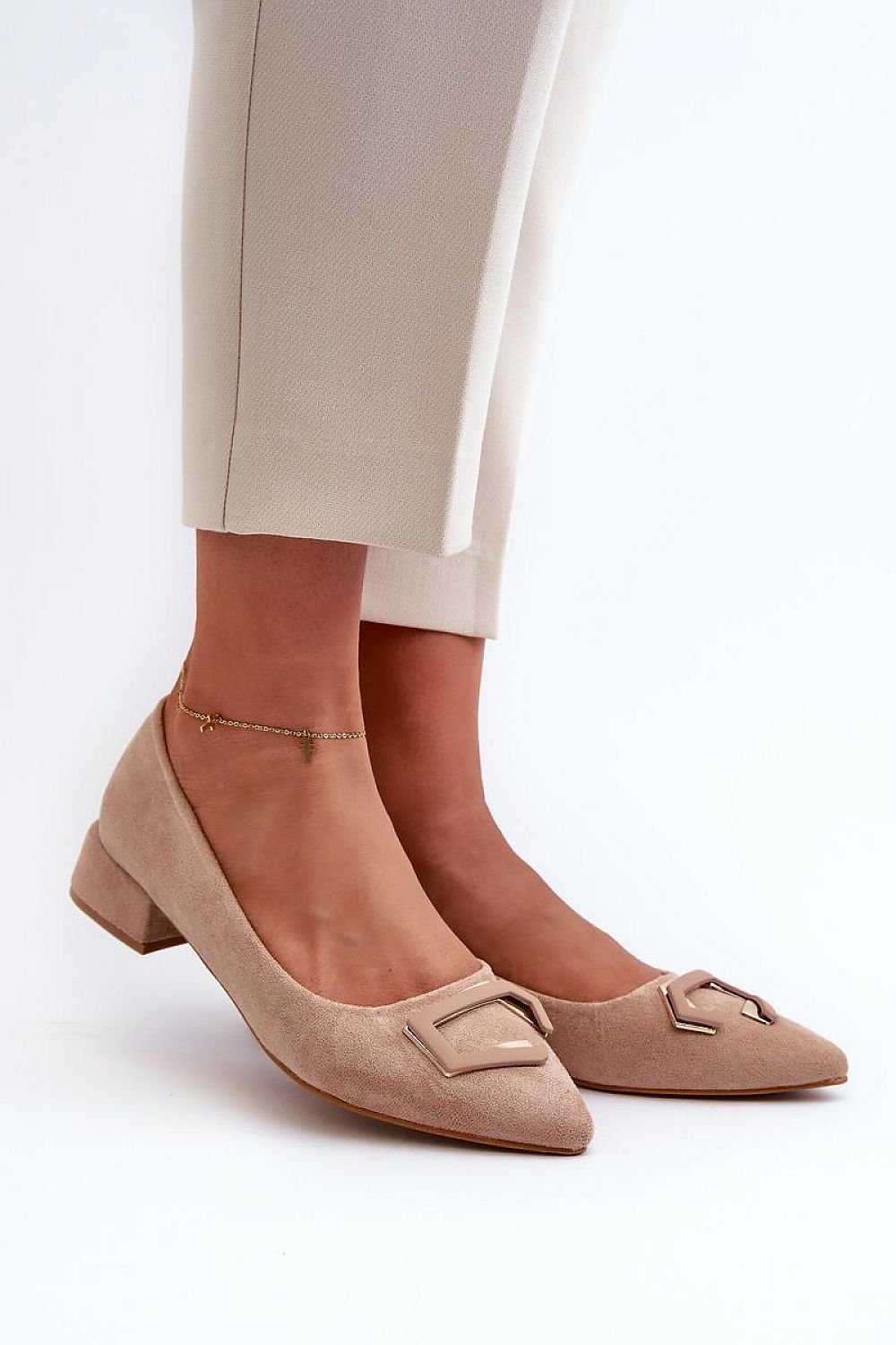  Heel pumps model 198120 Step in style 