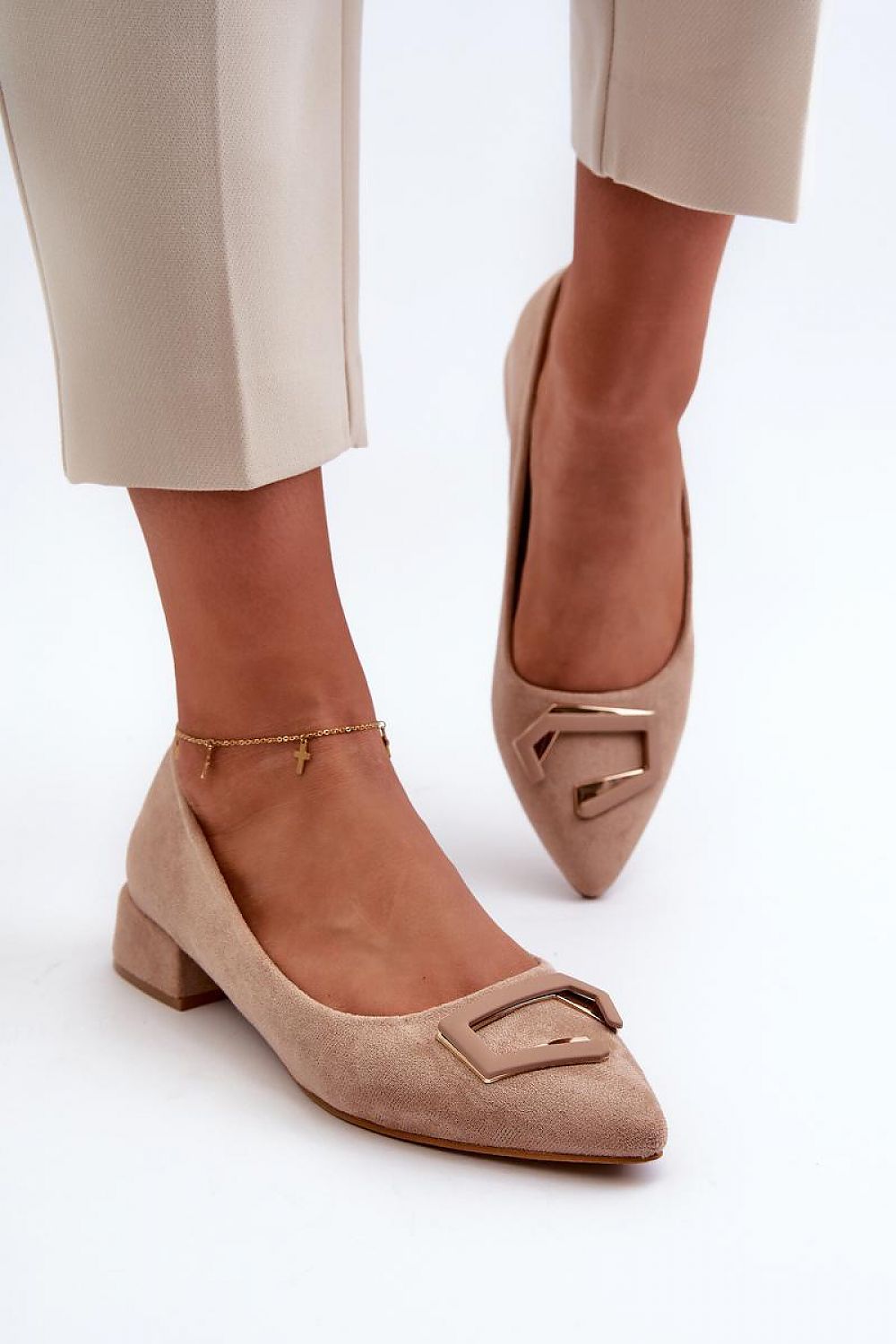  Heel pumps model 198120 Step in style 