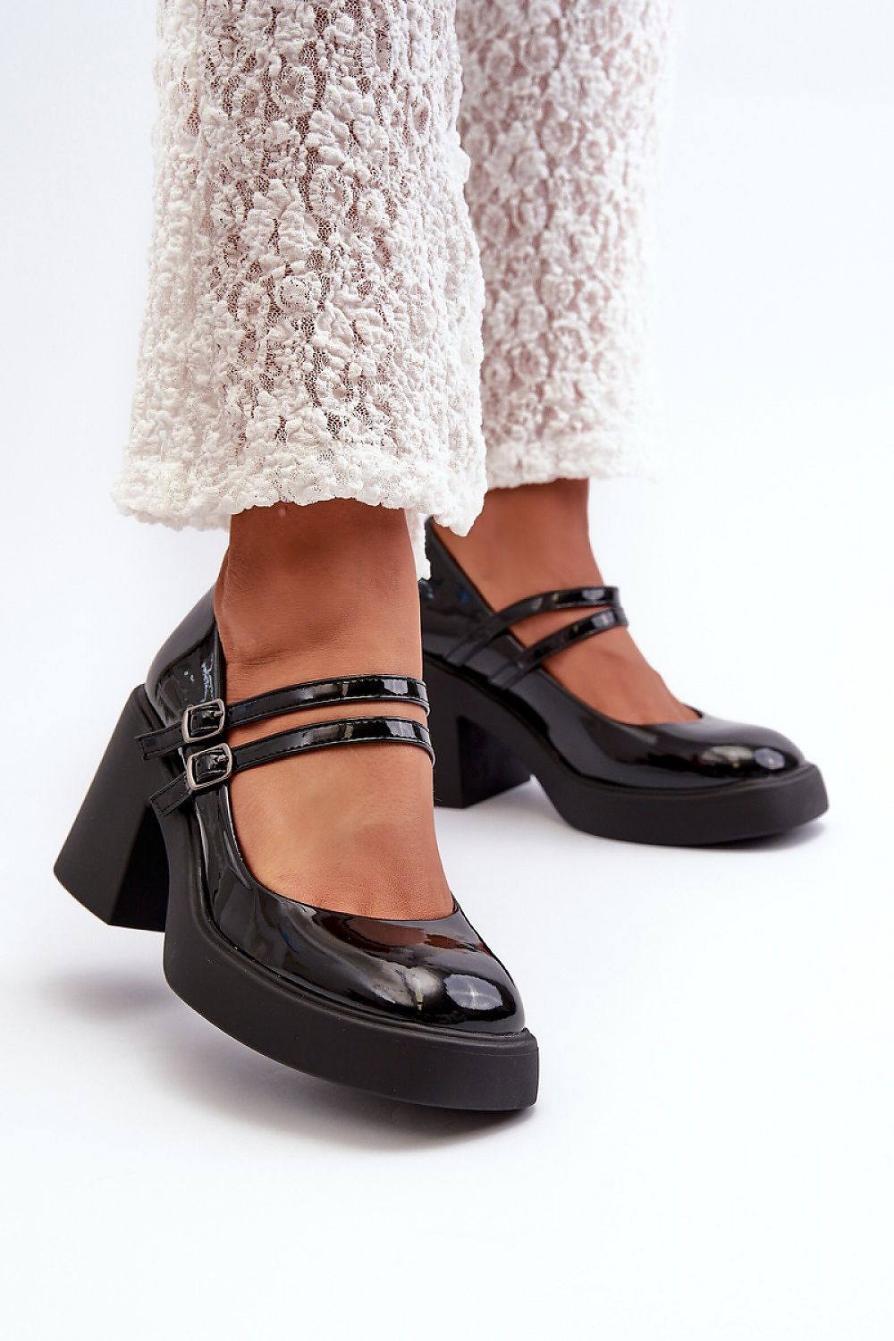  Heel pumps model 198519 Step in style 