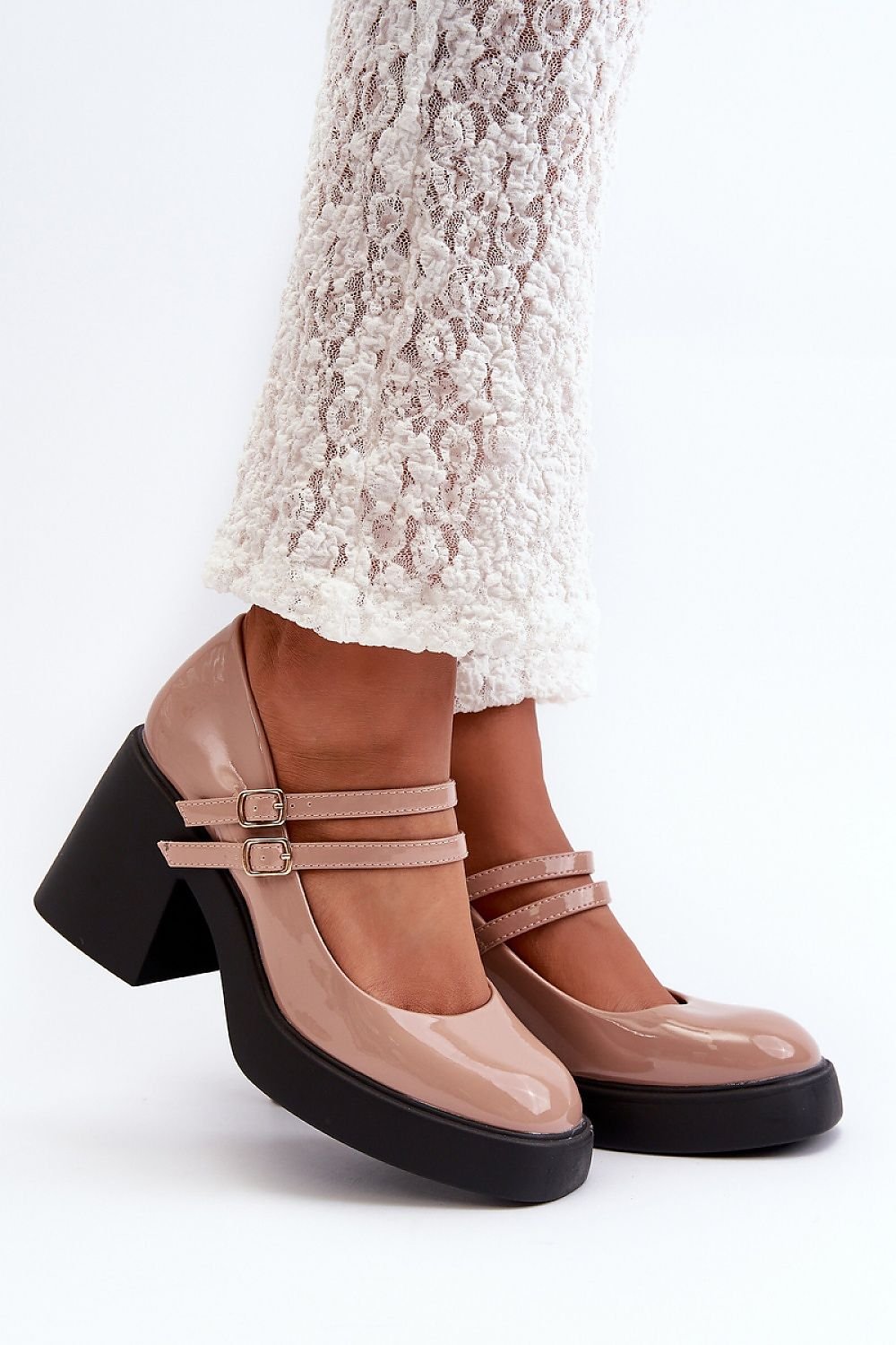  Heel pumps model 198521 Step in style 