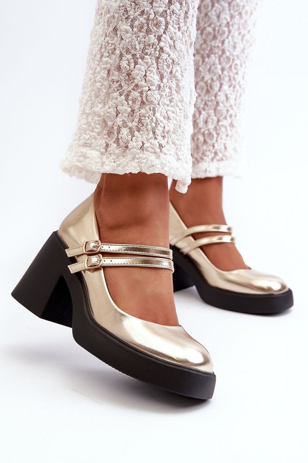 Heel pumps model 198522 Step in style 