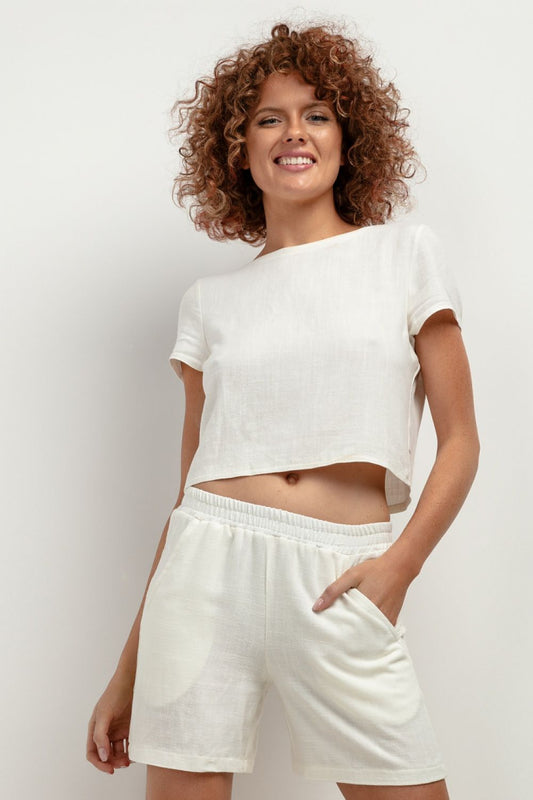 Shorts model 198562 Tessita