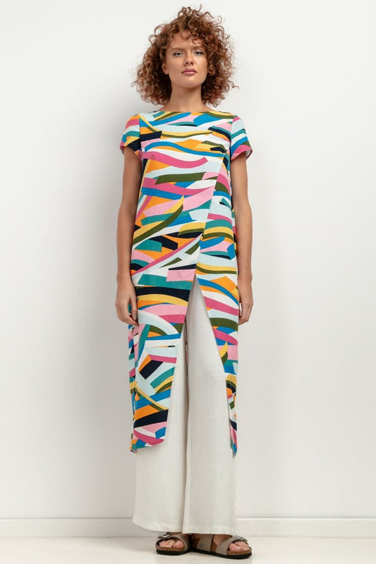 Tunic model 198564 Tessita