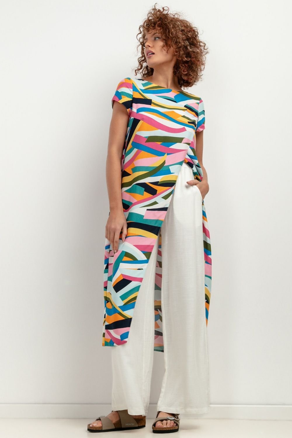 Tunic model 198564 Tessita