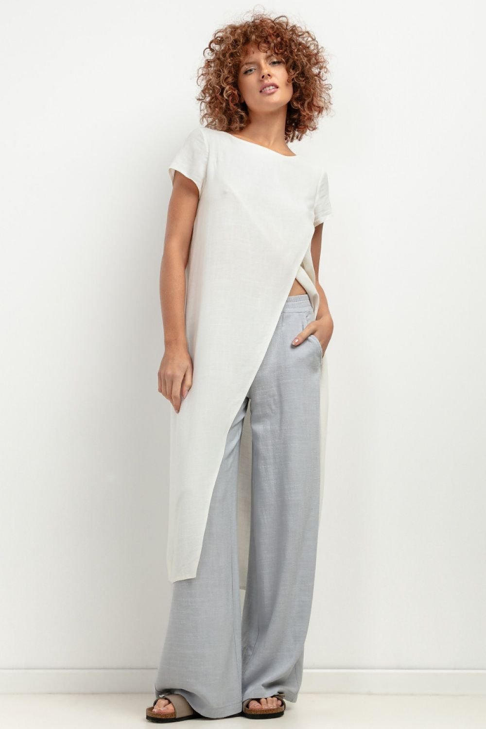 Tunic model 198568 Tessita