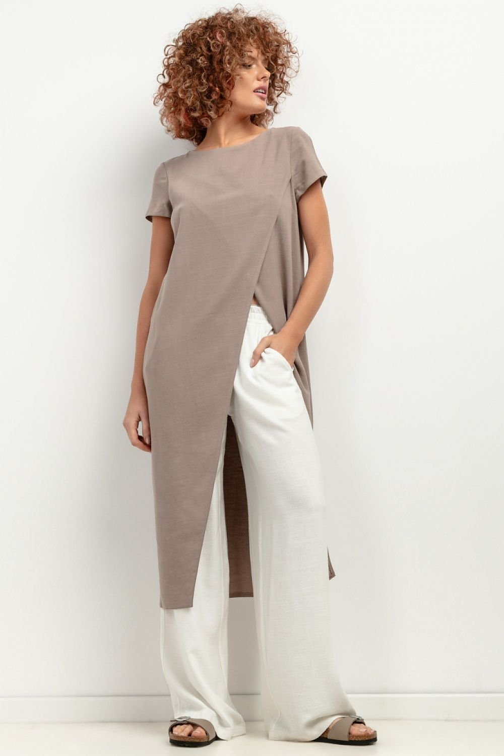 Tunic model 198568 Tessita
