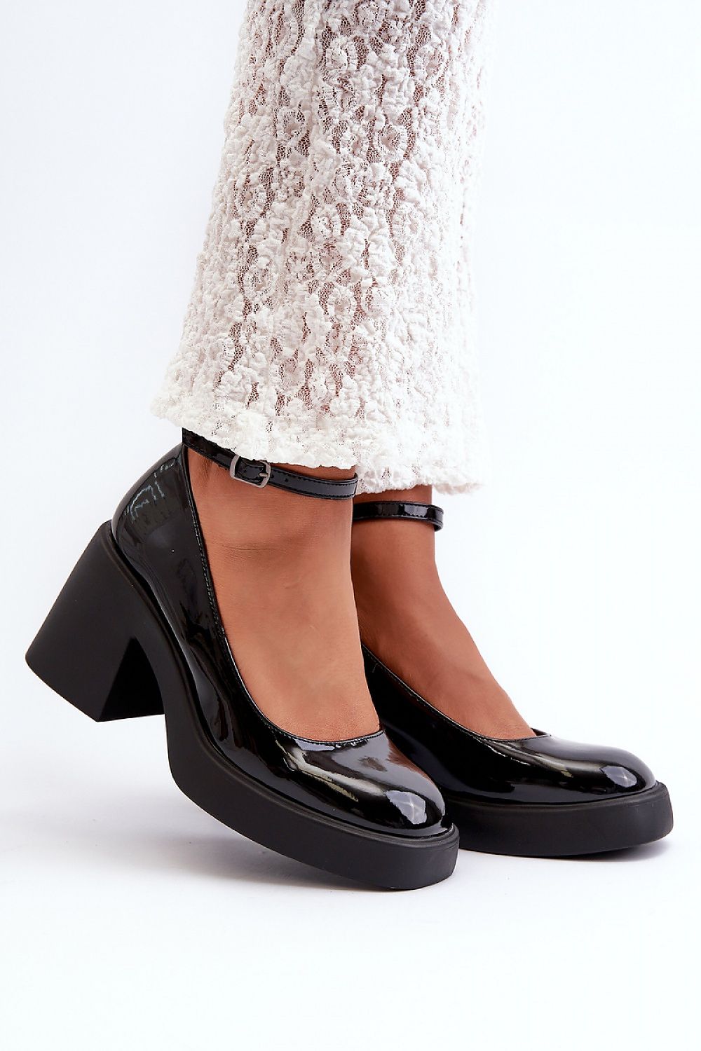  Heel pumps model 198569 Step in style 
