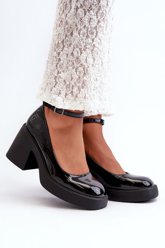 Heel pumps model 198569 Step in style 