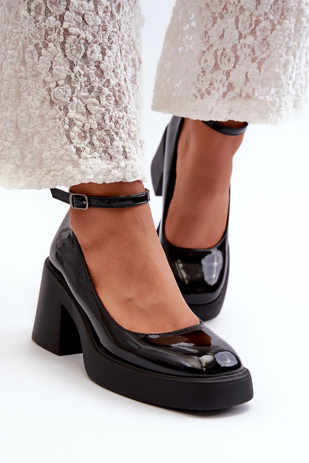  Heel pumps model 198569 Step in style 