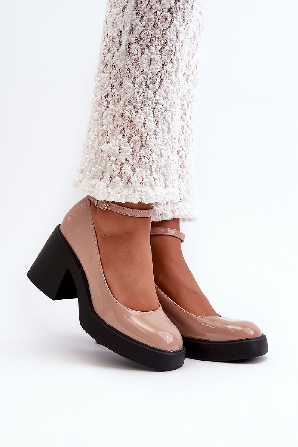  Heel pumps model 198570 Step in style 