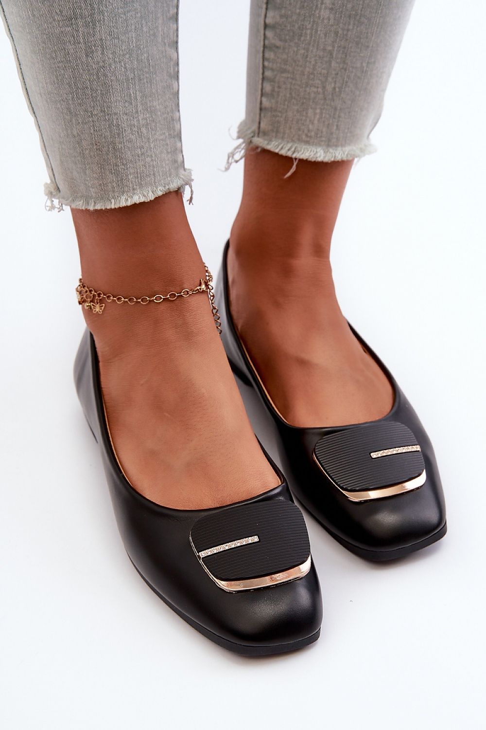  Ballet flats model 198578 Step in style 