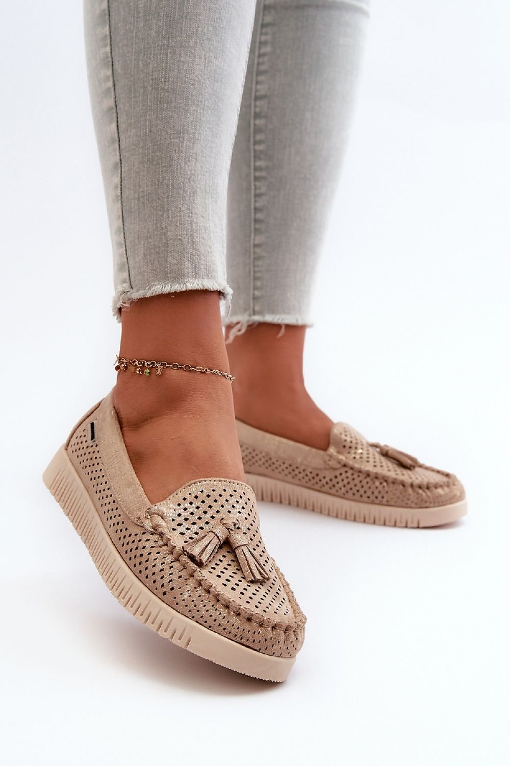  Mocassin model 198587 Step in style 