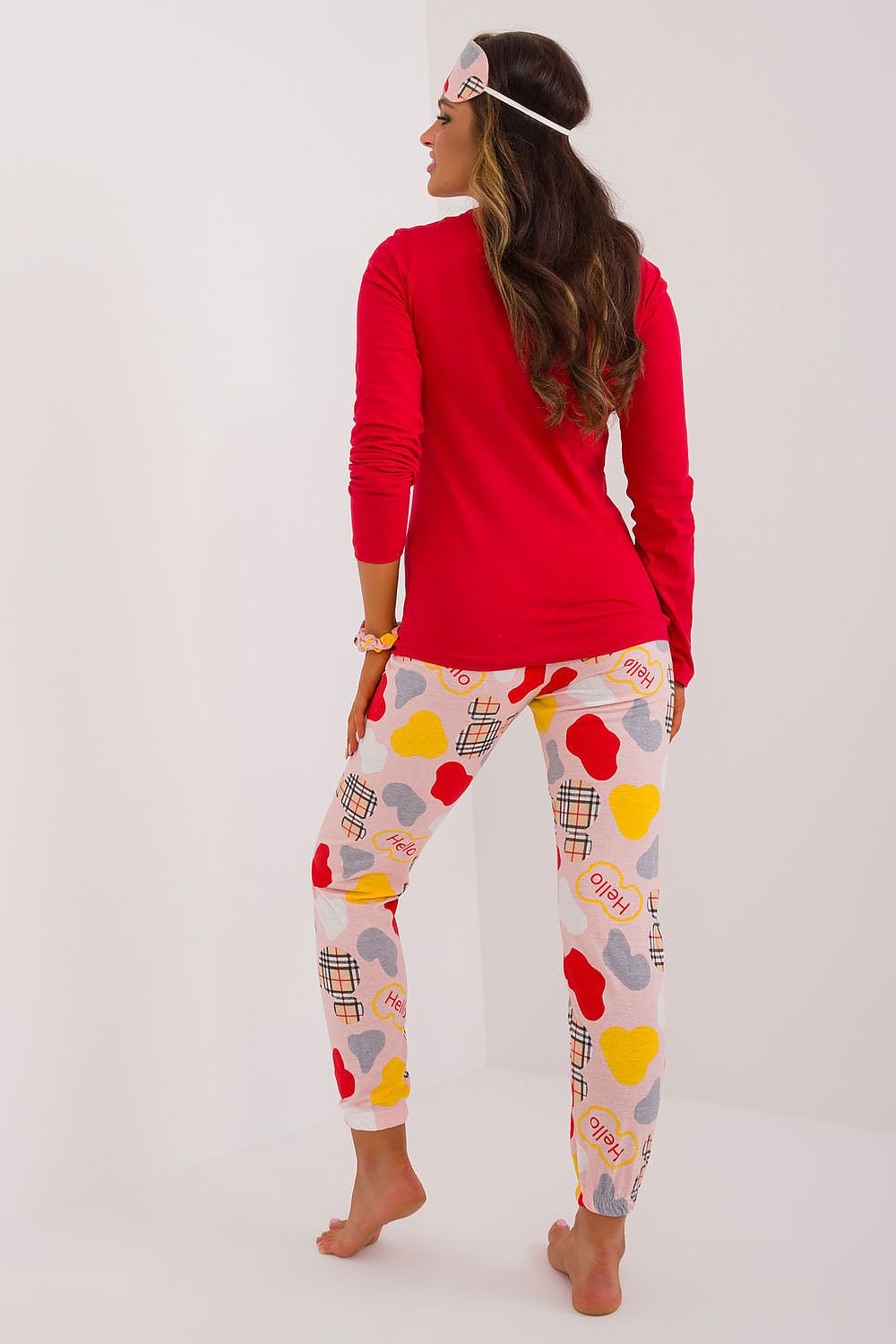 Pyjama model 198662 Factory Price