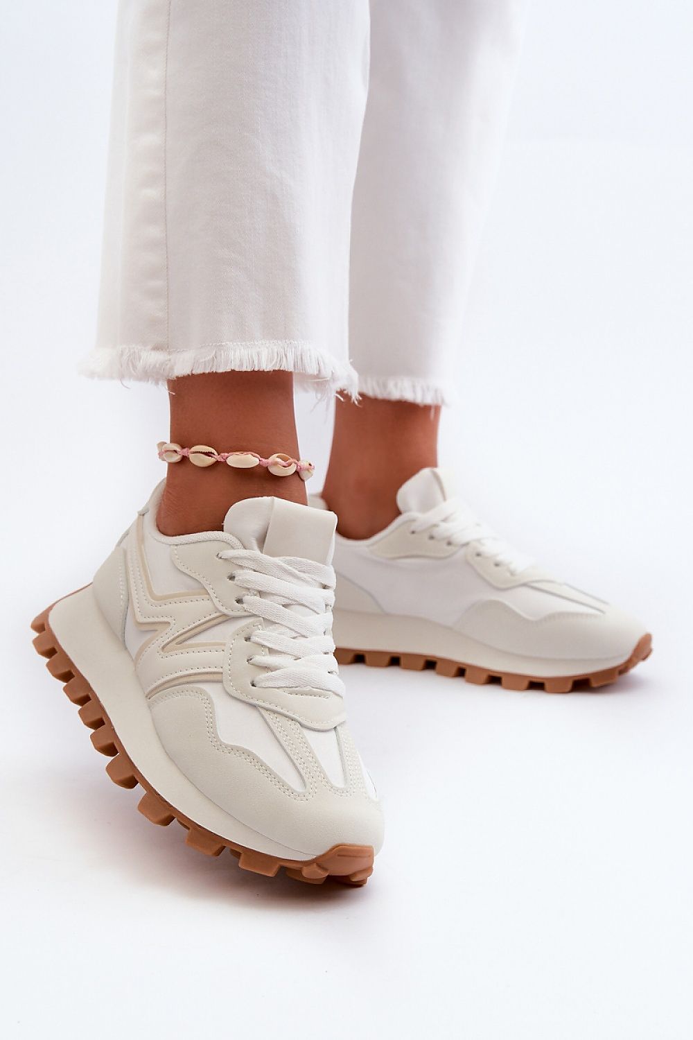  Sport Shoes model 198718 Step in style 