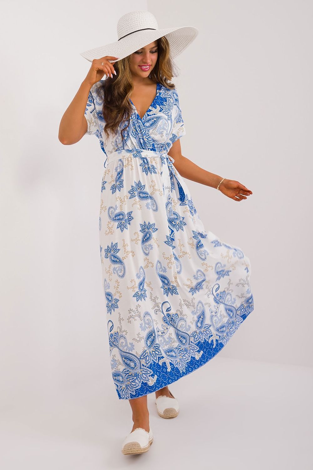  Daydress model 198739 Italy Moda 