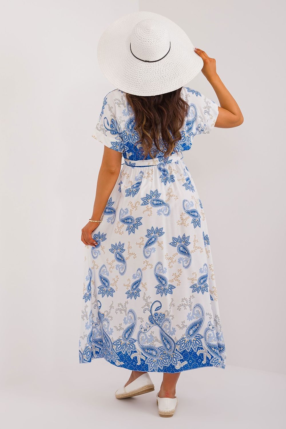  Daydress model 198739 Italy Moda 