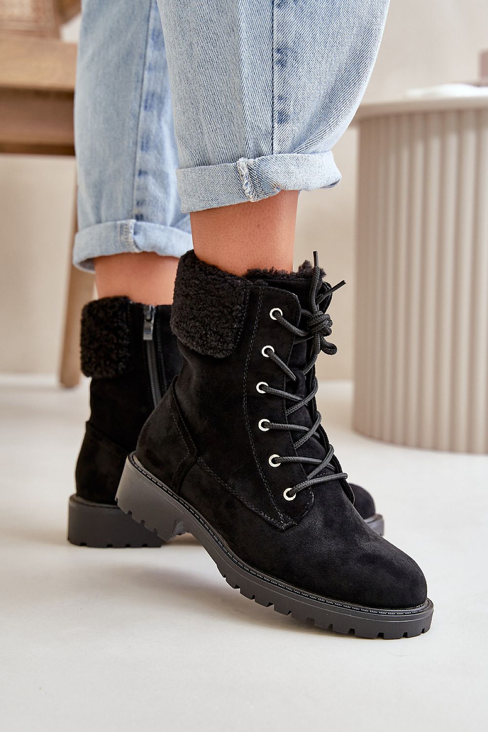 Bootie model 199082 Step in style