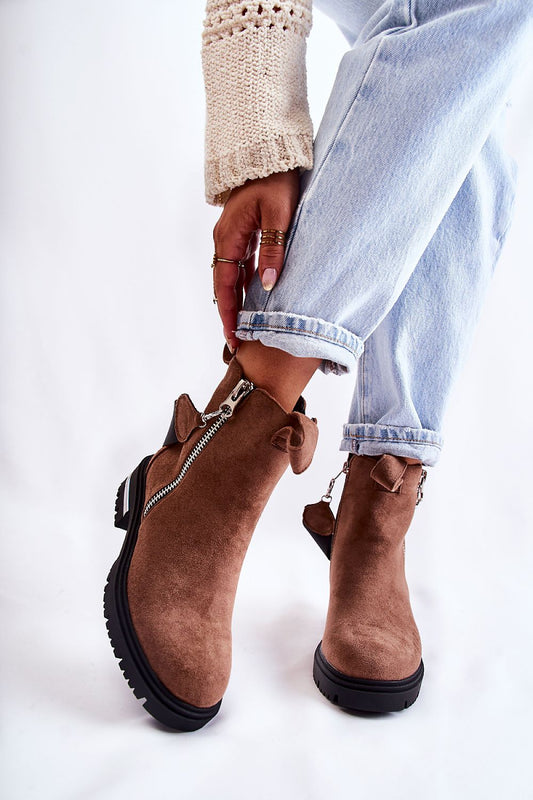 Boots model 199169 Step in style