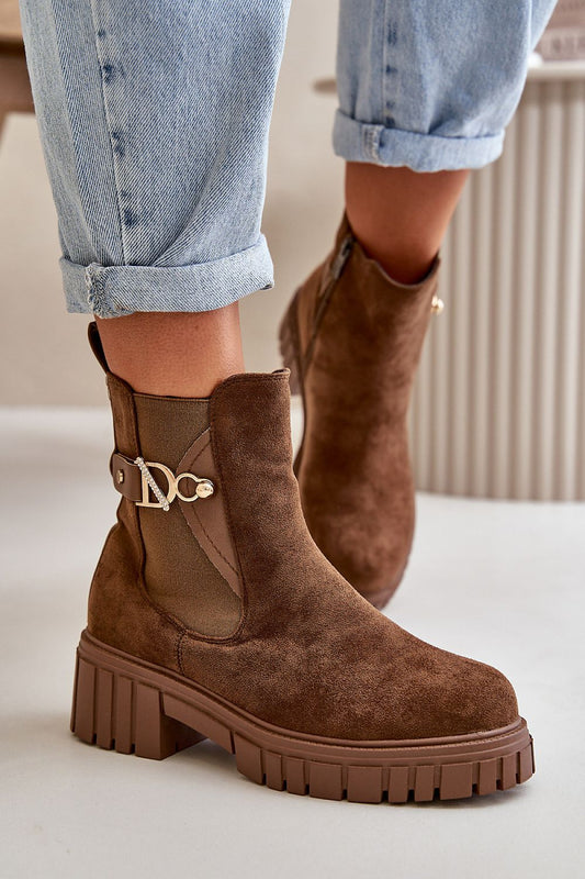 Boots model 199849 Step in style