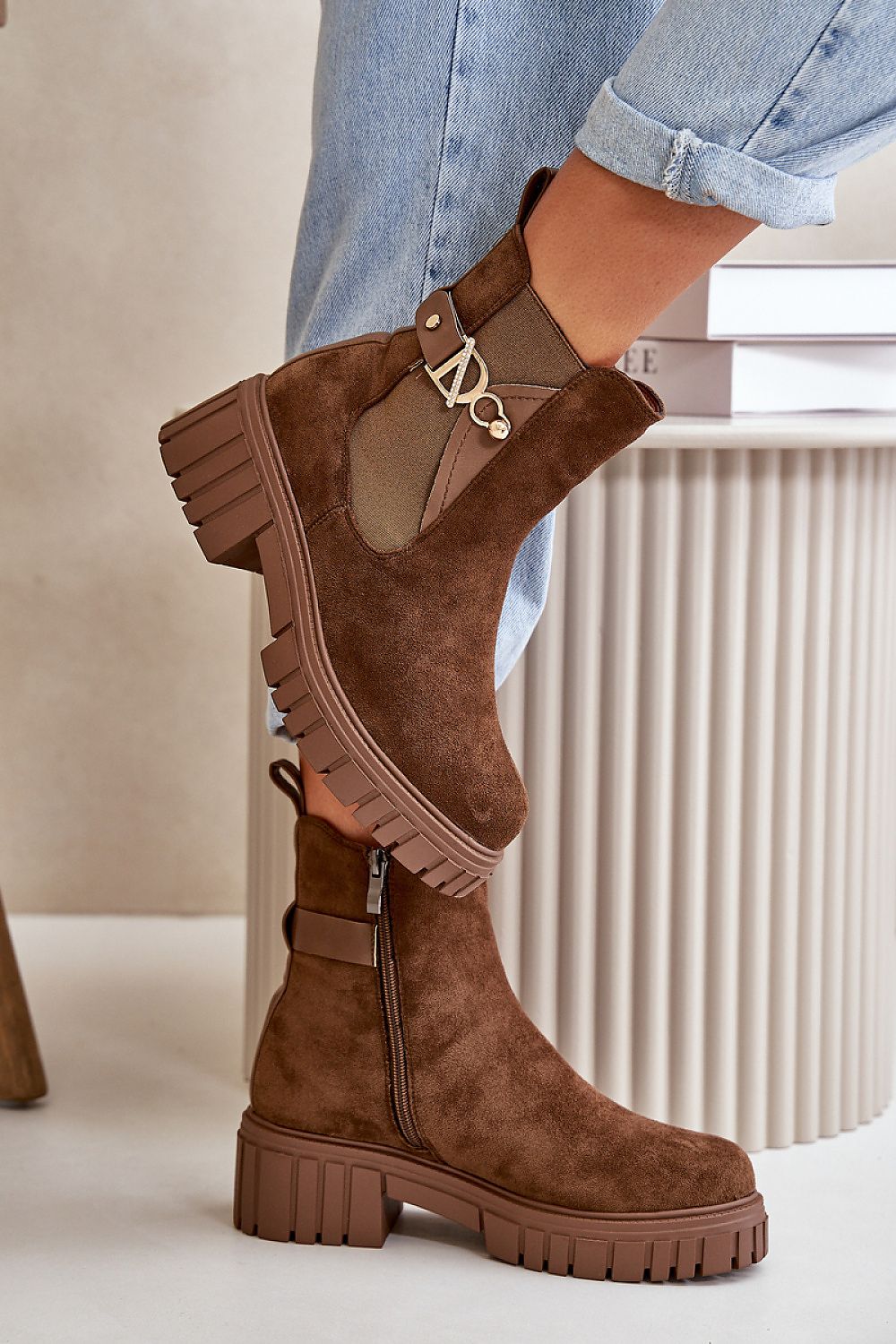 Boots model 199849 Step in style