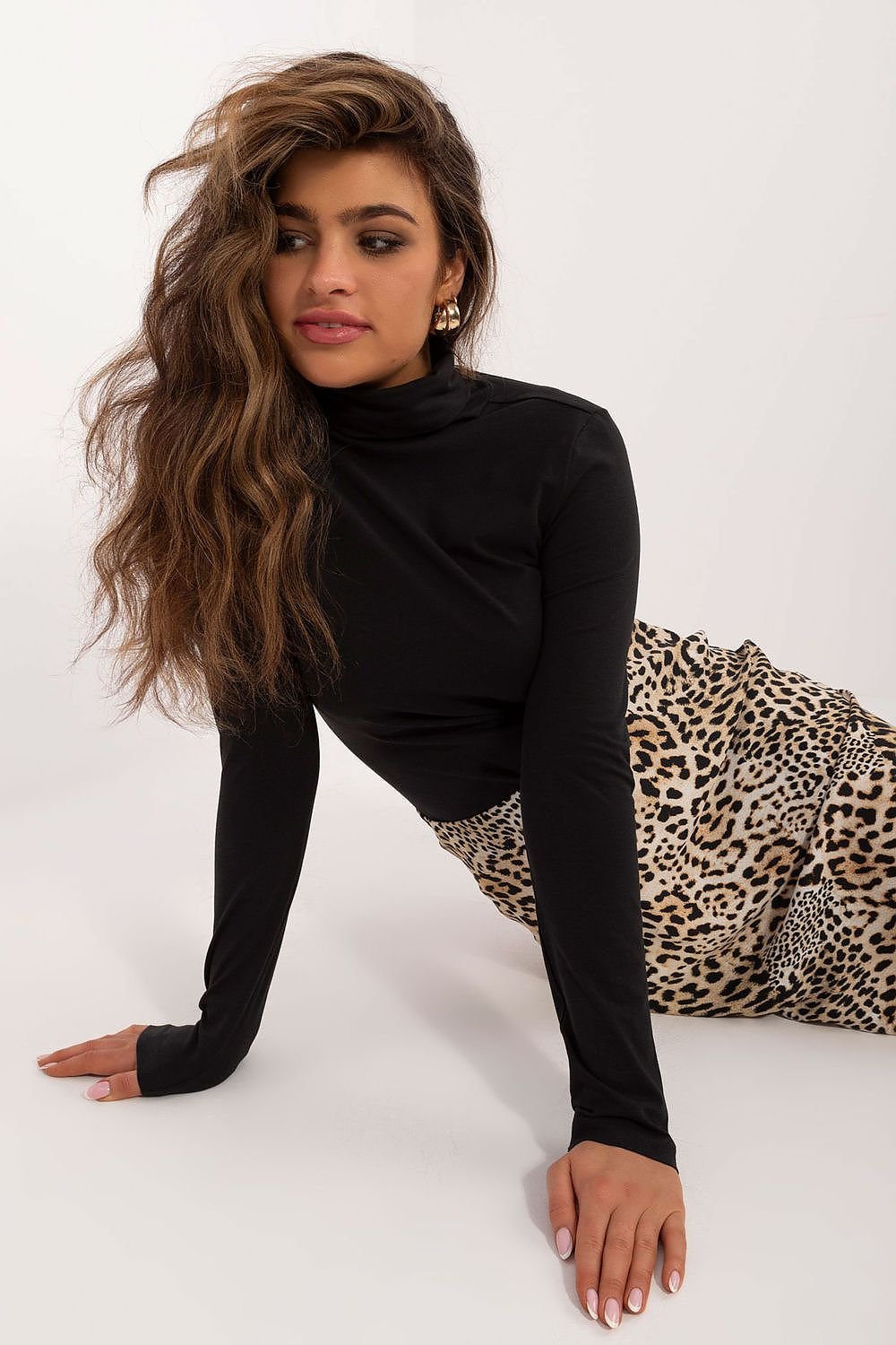 Blouse model 199219 Sublevel