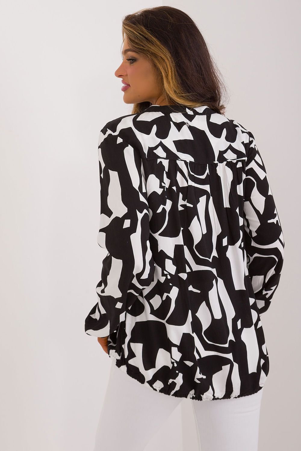 Blouse model 199230 Sublevel