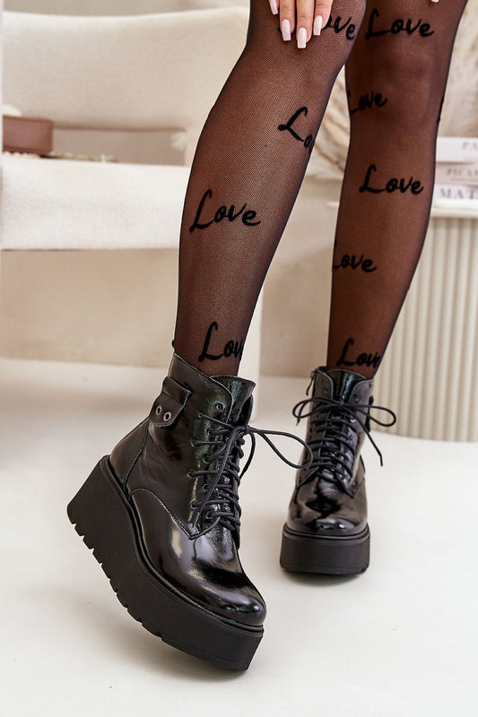 Buskin boots model 201171 Step in style