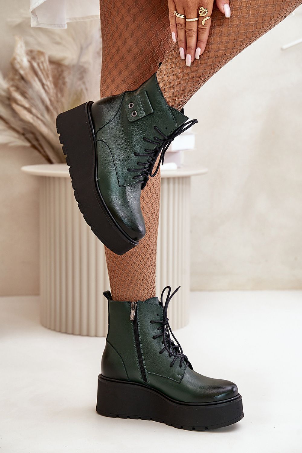 Buskin boots model 201171 Step in style