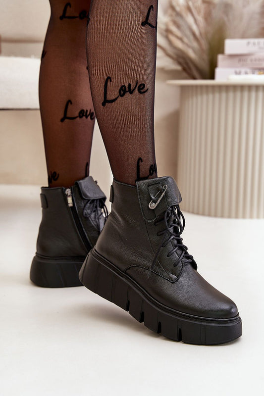 Buskin boots model 201184 Step in style