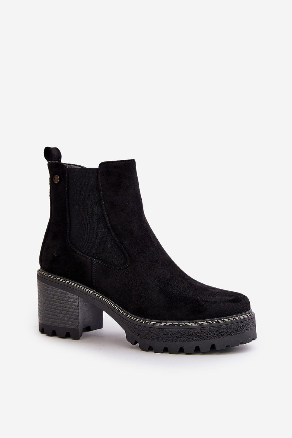 Heel boots model 199296 Step in style