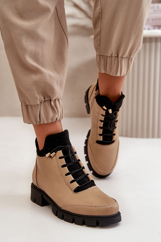 Boots model 199306 Step in style