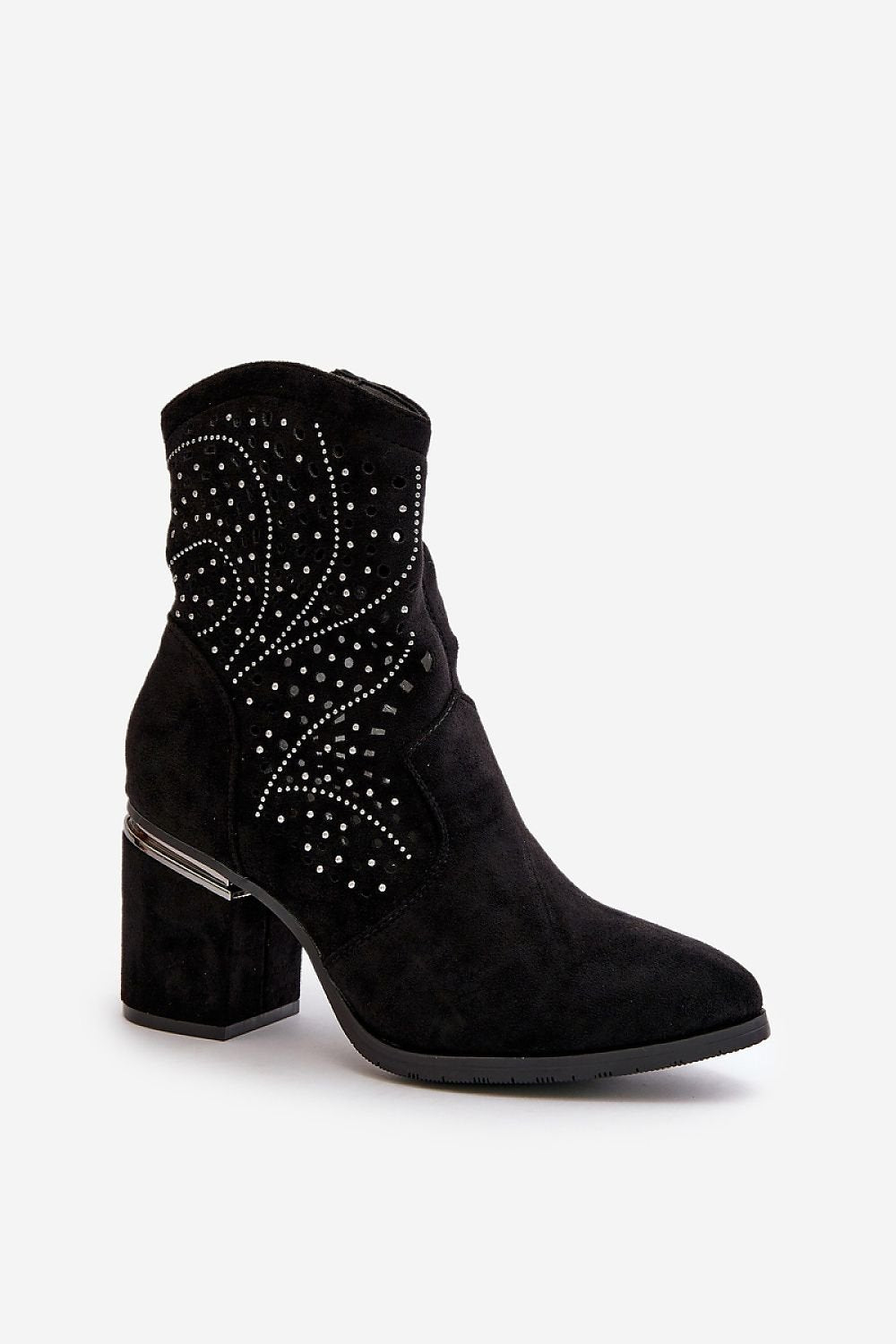 Heel boots model 199323 Step in style