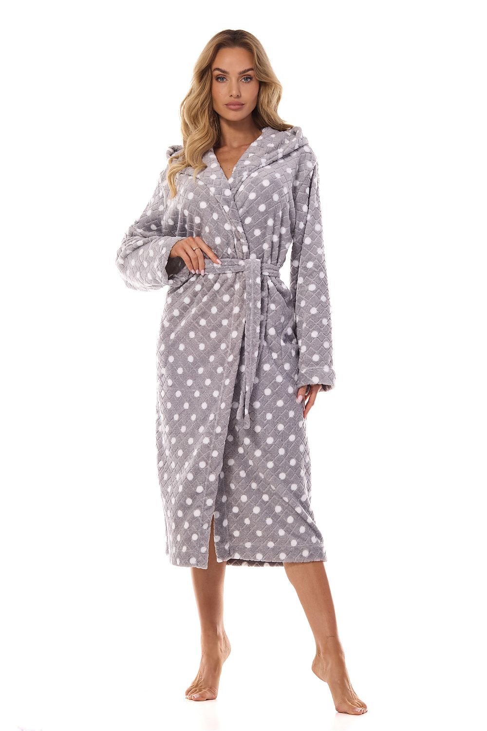  Bathrobe model 199377 L&L collection 