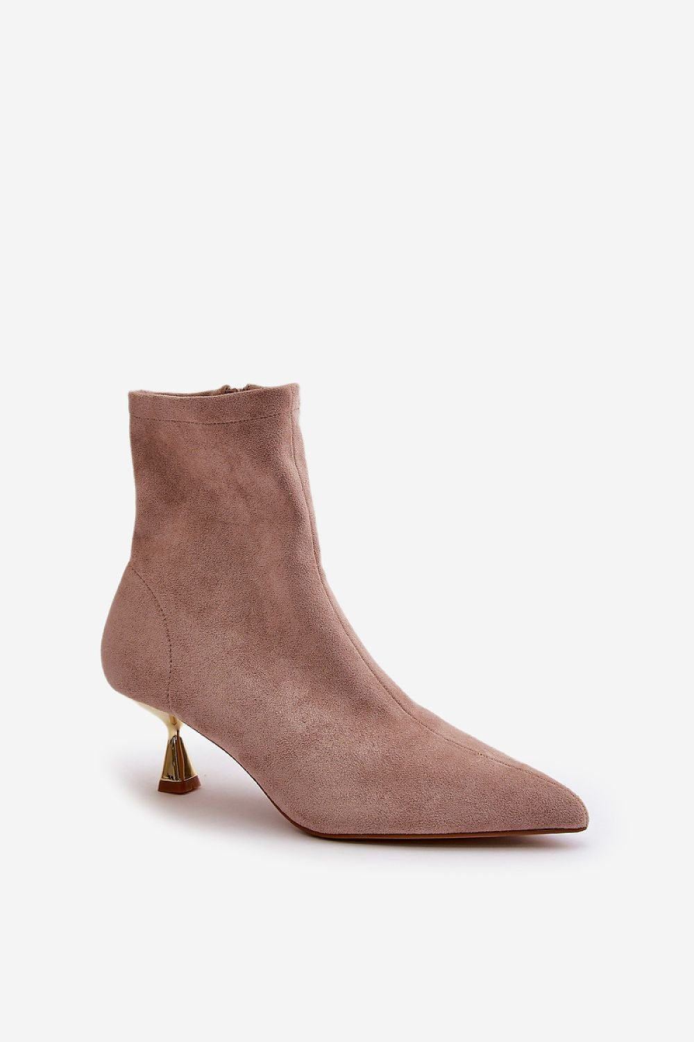 Heel boots model 199852 Step in style