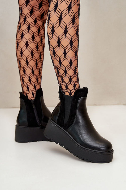 Buskin boots model 199402 Step in style