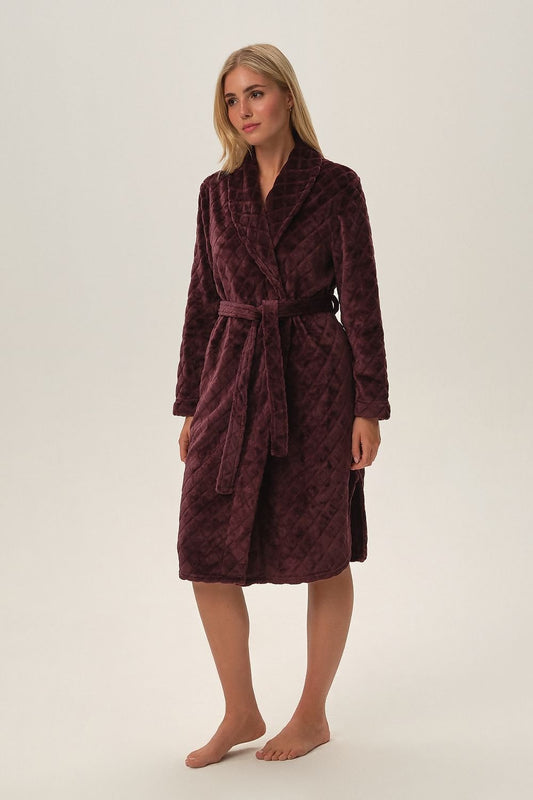  Bathrobe model 199454 Henderson 
