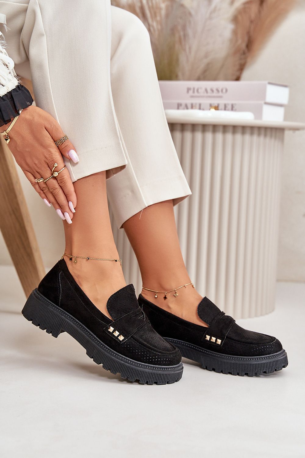  Mocassin model 199585 Step in style 