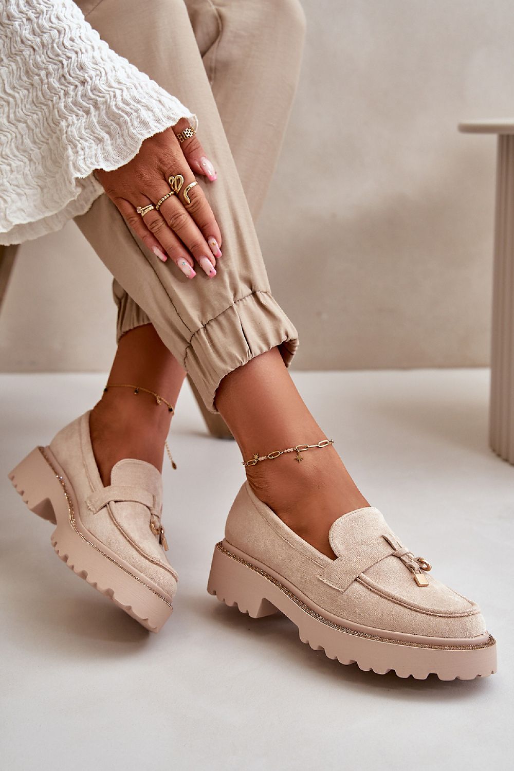  Mocassin model 199588 Step in style 