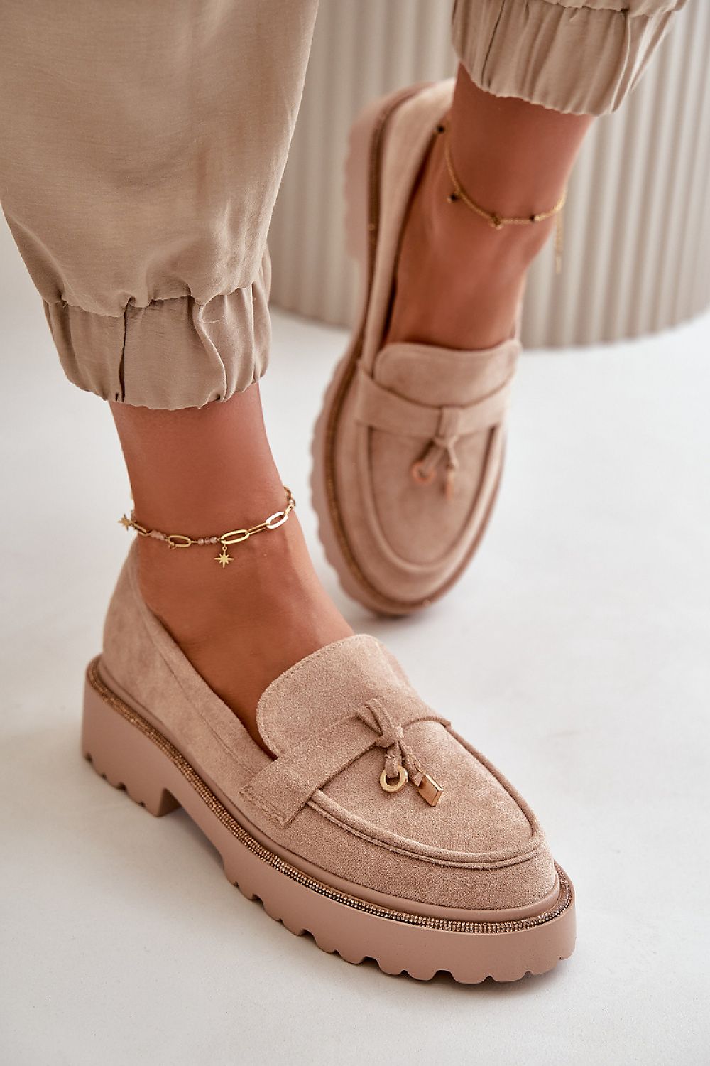  Mocassin model 199589 Step in style 