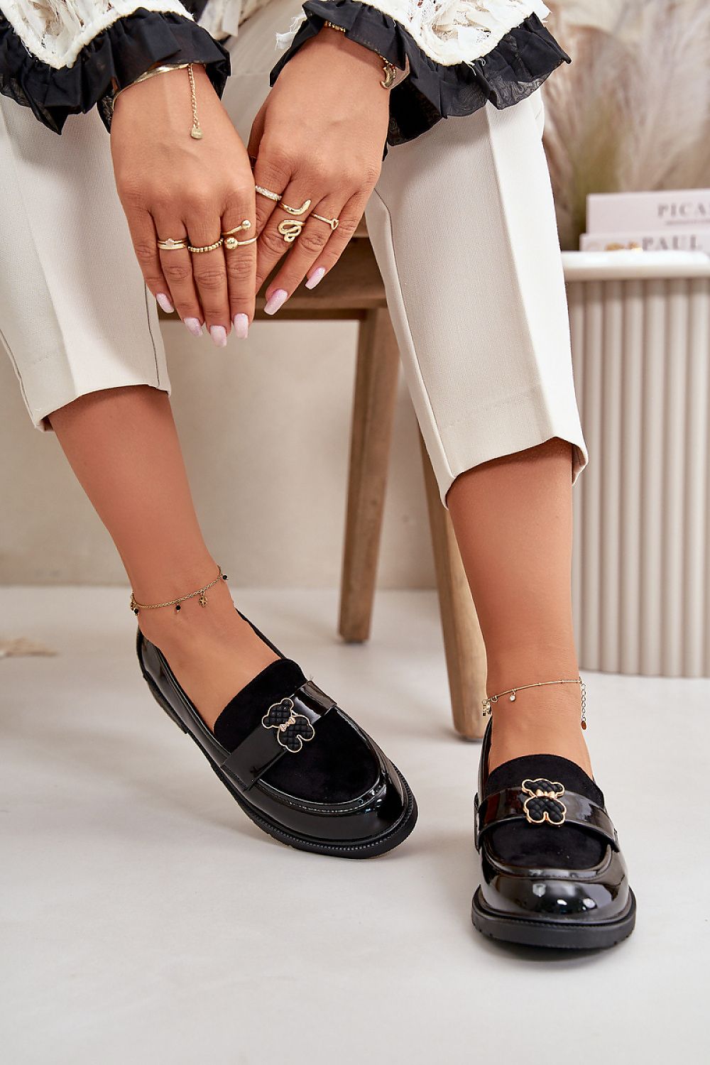  Mocassin model 199591 Step in style 