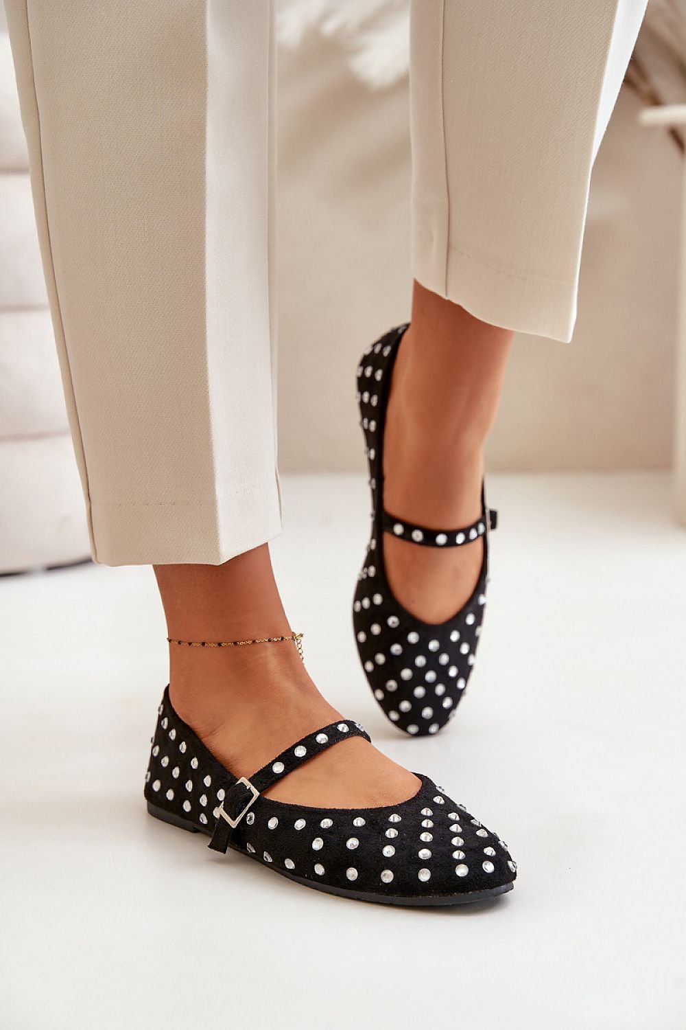  Ballet flats model 199800 Step in style 